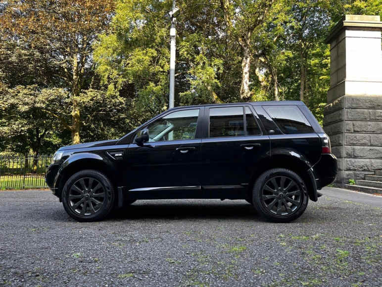 2.2 SD4 Metropolis CommandShift 4WD Euro 5 5dr
