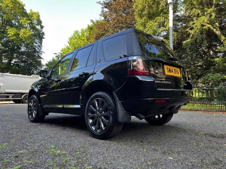 2.2 SD4 Metropolis CommandShift 4WD Euro 5 5dr