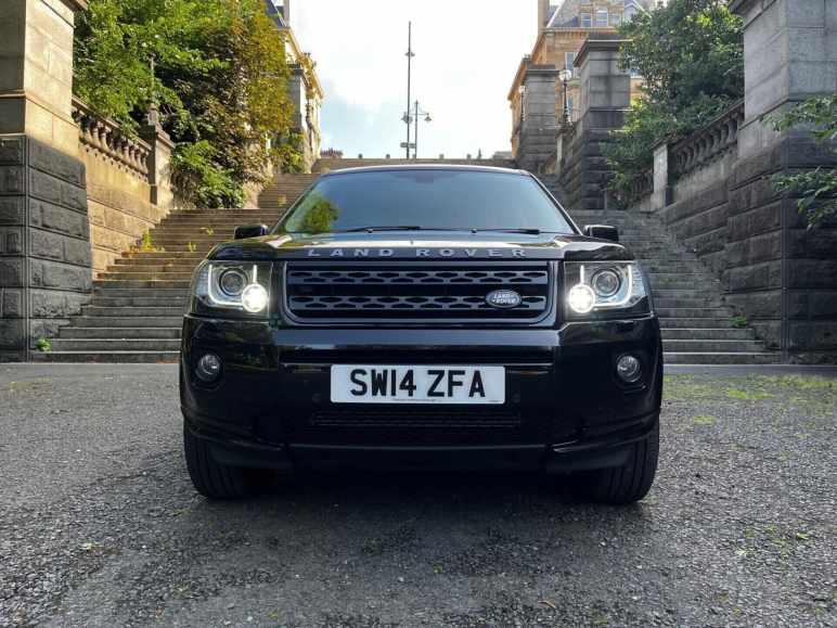2.2 SD4 Metropolis CommandShift 4WD Euro 5 5dr