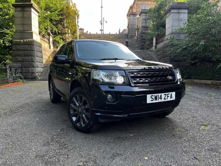 2.2 SD4 Metropolis CommandShift 4WD Euro 5 5dr