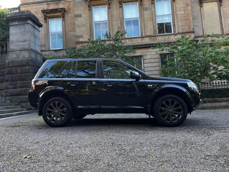 2.2 SD4 Metropolis CommandShift 4WD Euro 5 5dr