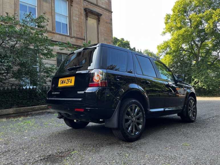 2.2 SD4 Metropolis CommandShift 4WD Euro 5 5dr