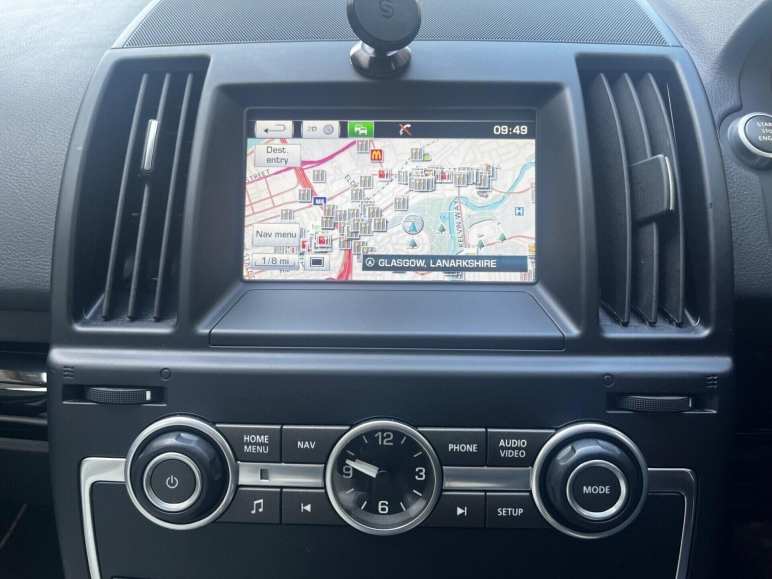 2.2 SD4 Metropolis CommandShift 4WD Euro 5 5dr