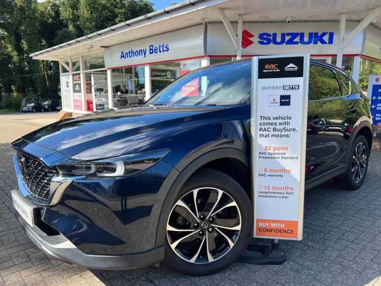 MAZDA CX-5