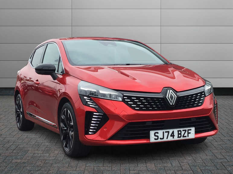 RENAULT CLIO