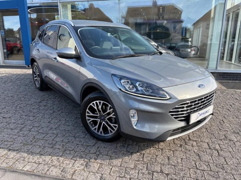 FORD KUGA