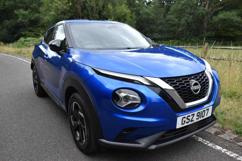 NISSAN JUKE