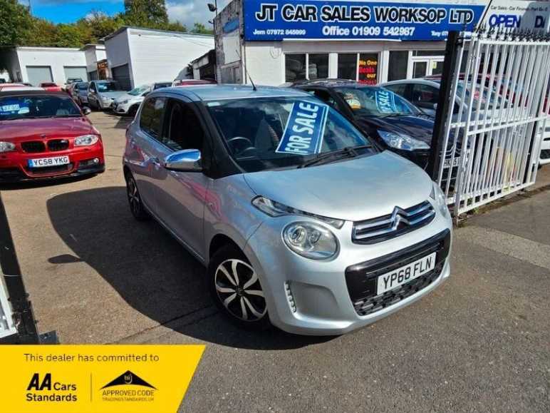 CITROEN C1