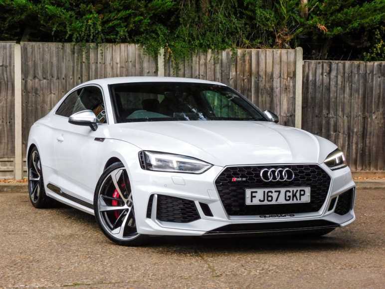 AUDI RS5
