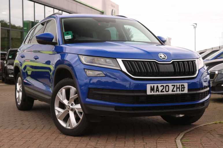 SKODA KODIAQ