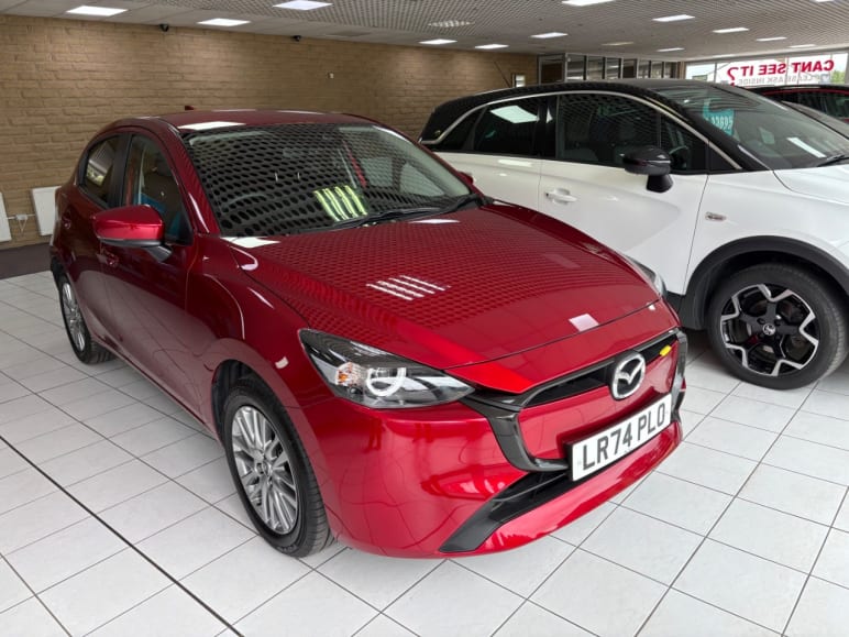 MAZDA 2