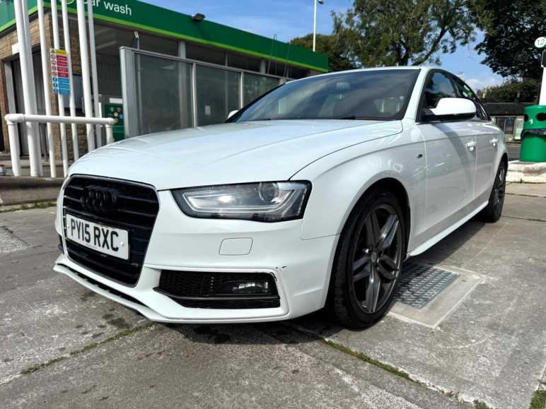 AUDI A4