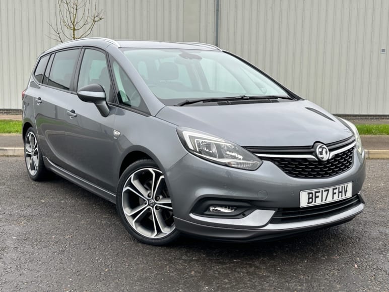 Vauxhall Zafira