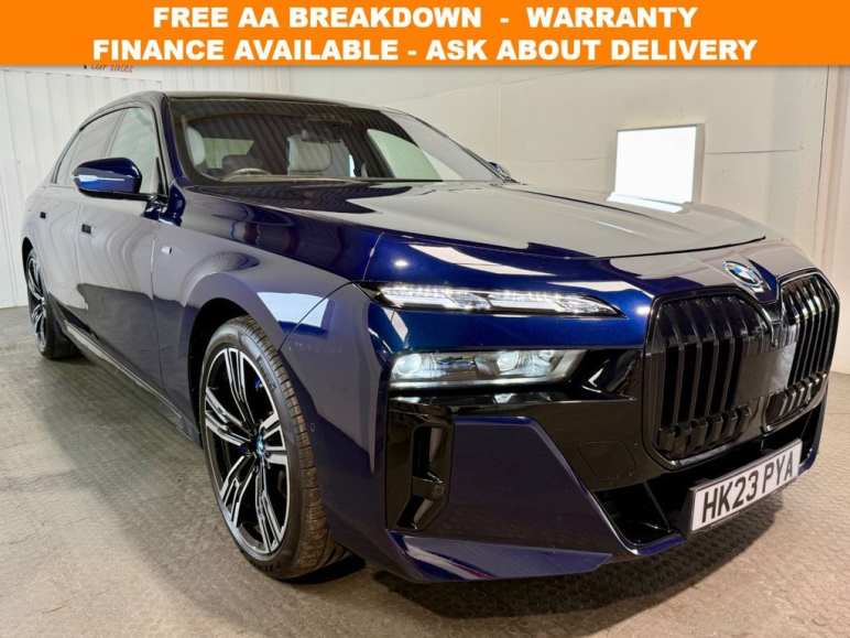 Bmw I7