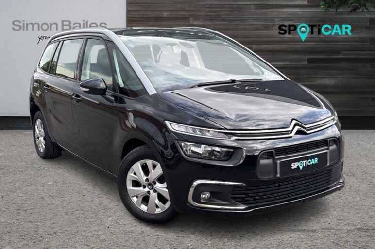 Citroen Grand C4 Spacetourer