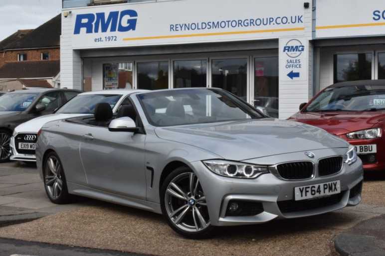 BMW 4 SERIES