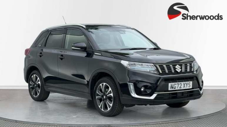 SUZUKI VITARA