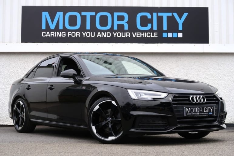AUDI A4