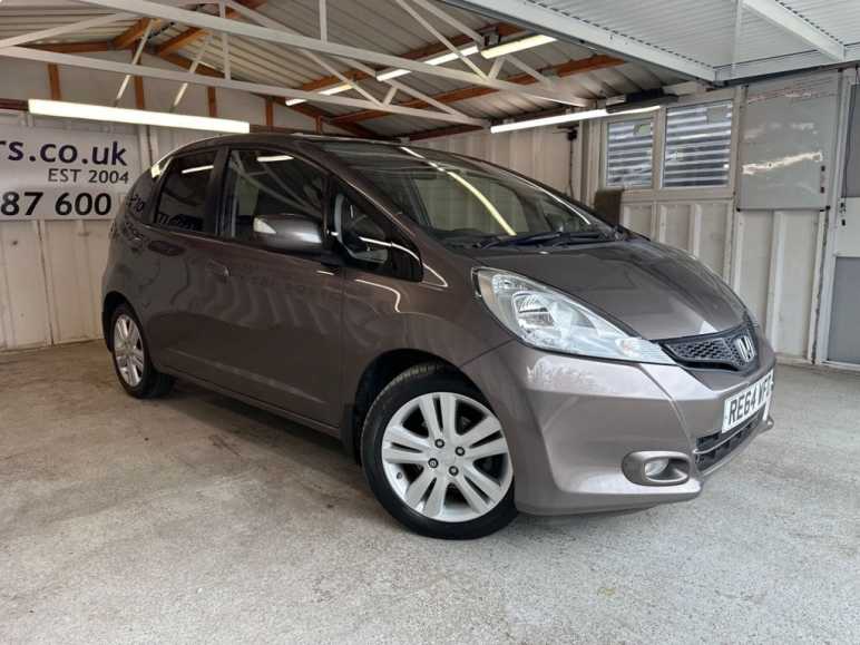 HONDA JAZZ