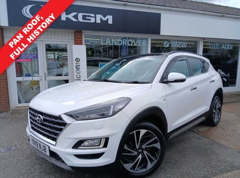 HYUNDAI TUCSON