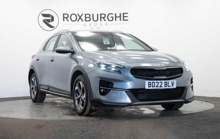 KIA XCEED