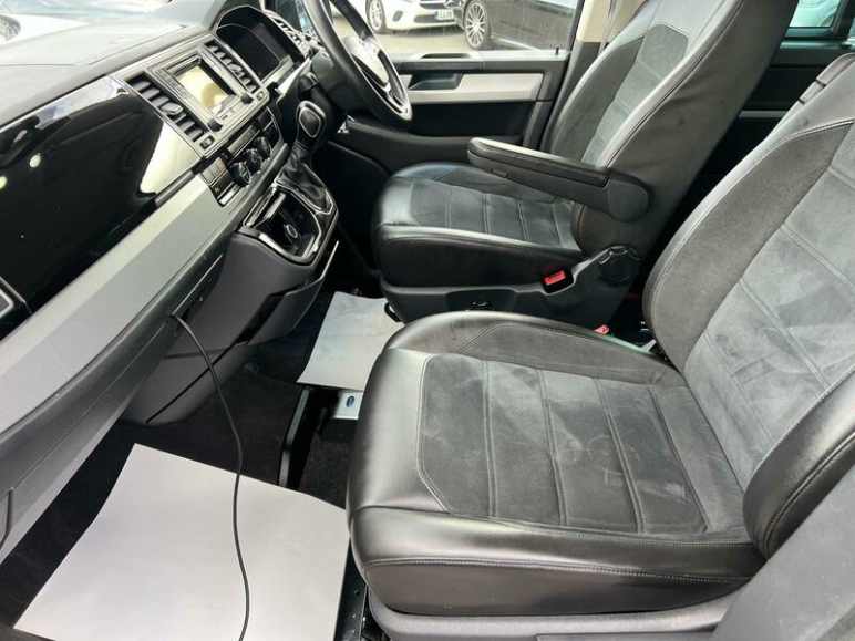 2.0 TDI BlueMotion Tech Executive DSG Euro 6 (s/s) 5dr Electric Doors+Nav+Camera+Ulez