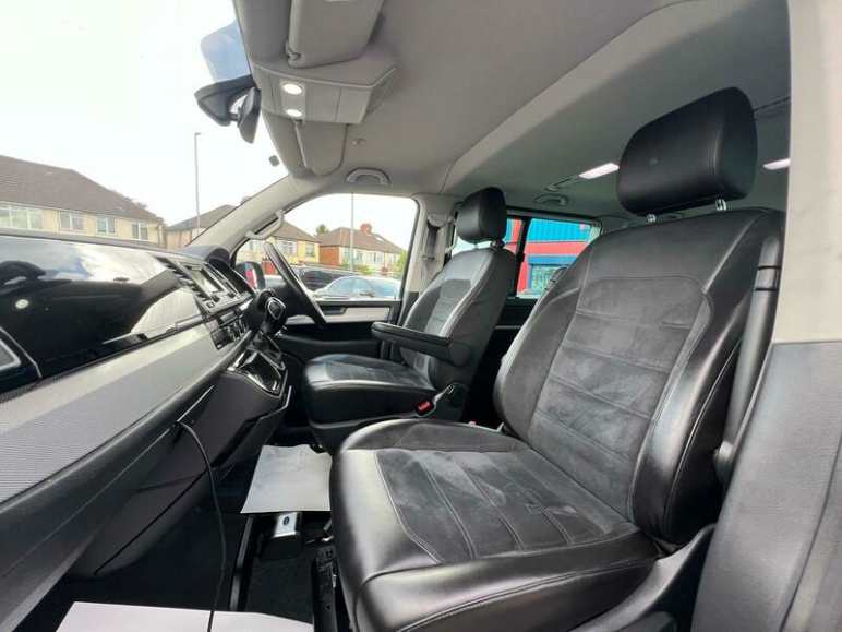 2.0 TDI BlueMotion Tech Executive DSG Euro 6 (s/s) 5dr Electric Doors+Nav+Camera+Ulez