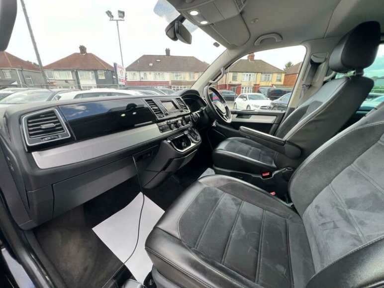 2.0 TDI BlueMotion Tech Executive DSG Euro 6 (s/s) 5dr Electric Doors+Nav+Camera+Ulez