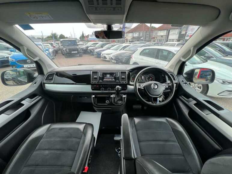2.0 TDI BlueMotion Tech Executive DSG Euro 6 (s/s) 5dr Electric Doors+Nav+Camera+Ulez