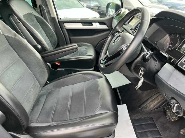 2.0 TDI BlueMotion Tech Executive DSG Euro 6 (s/s) 5dr Electric Doors+Nav+Camera+Ulez