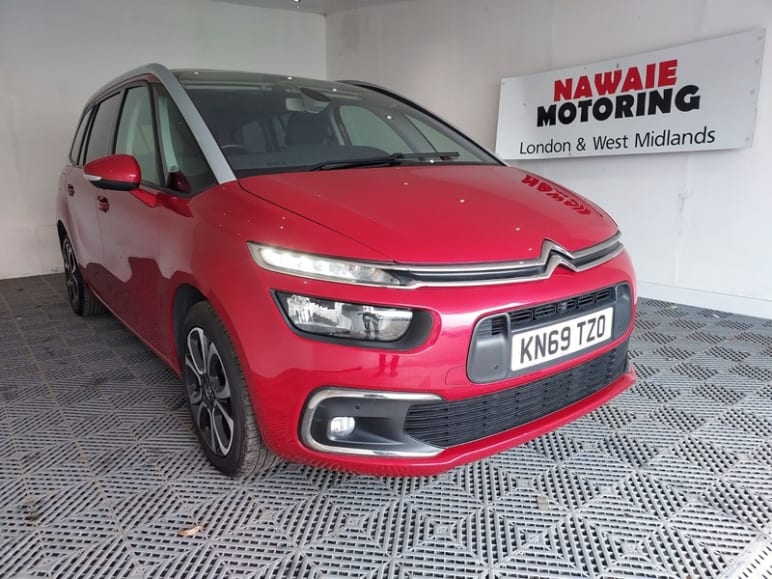 CITROEN GRAND C4 SPACETOURER