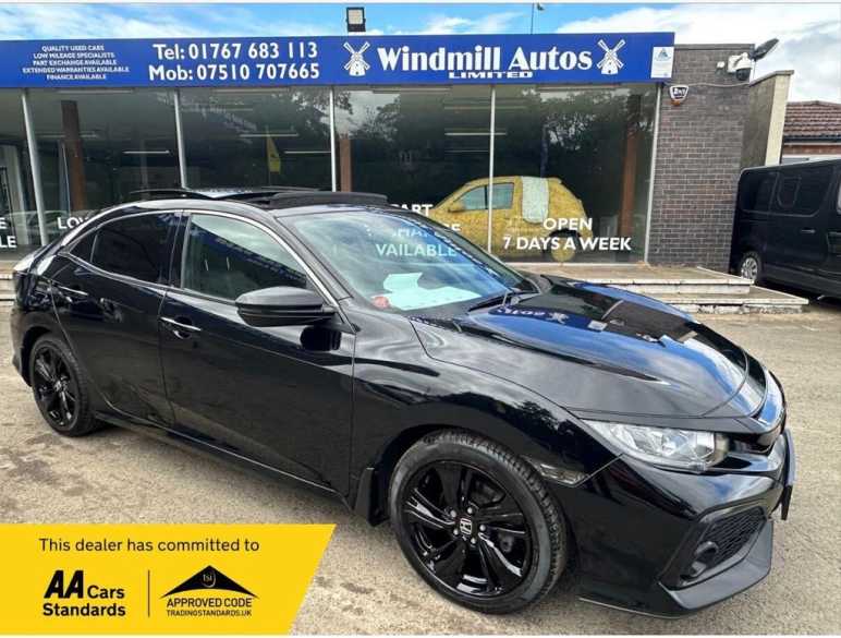 HONDA CIVIC
