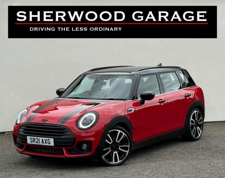 MINI CLUBMAN