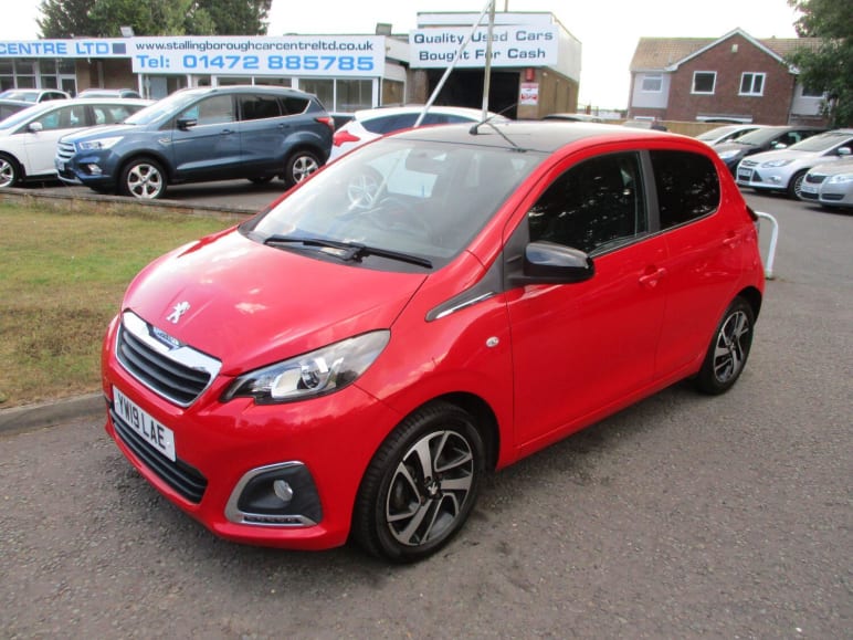 PEUGEOT 108