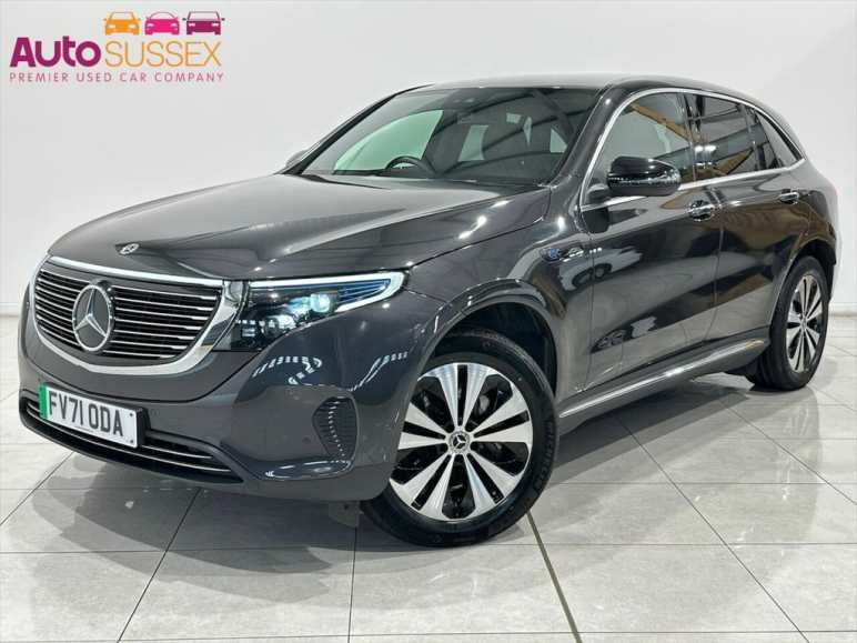 MERCEDES-BENZ EQC