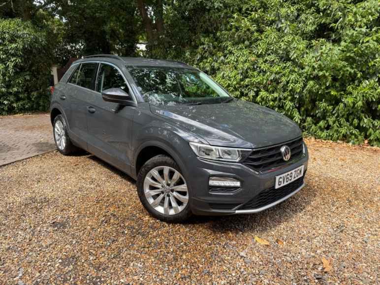 VOLKSWAGEN T-ROC