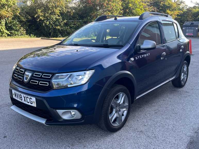 DACIA SANDERO STEPWAY