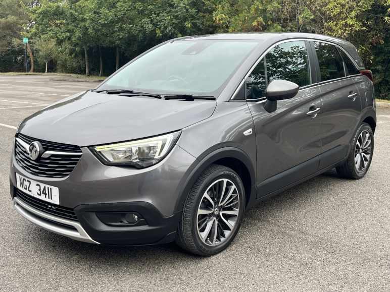 VAUXHALL CROSSLAND X