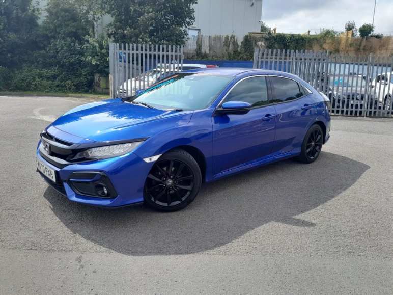 HONDA CIVIC