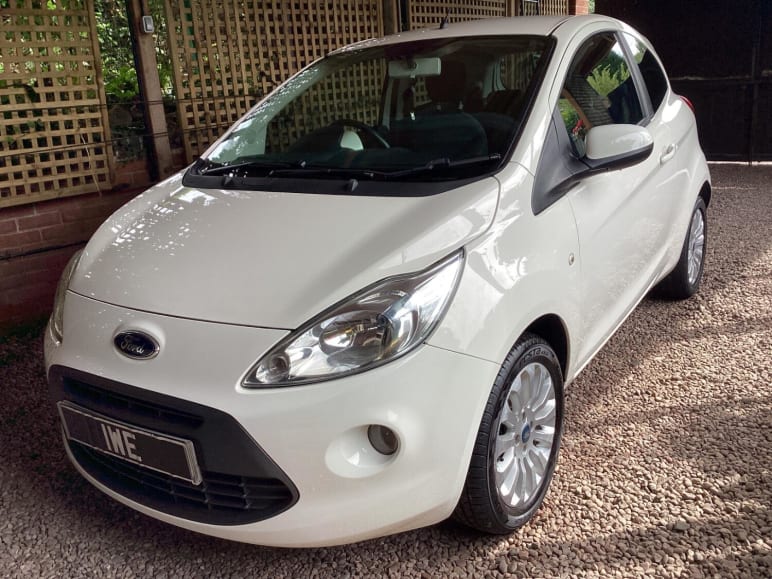 FORD KA