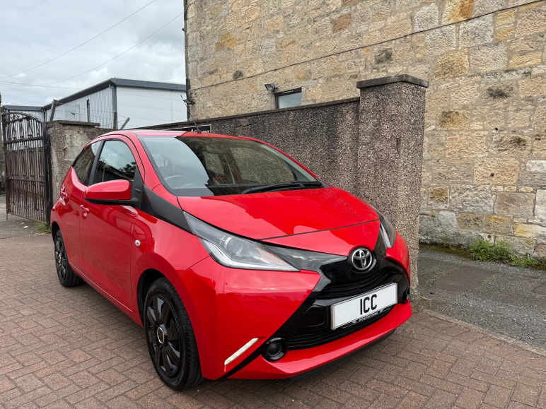 TOYOTA AYGO