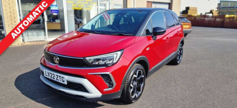 VAUXHALL CROSSLAND