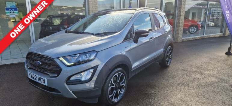 FORD ECOSPORT