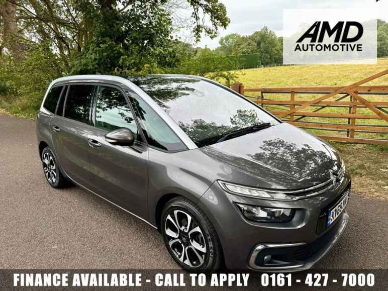 Citroen Grand C4 Spacetourer
