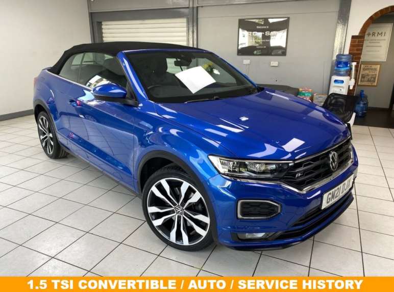 VOLKSWAGEN T-ROC