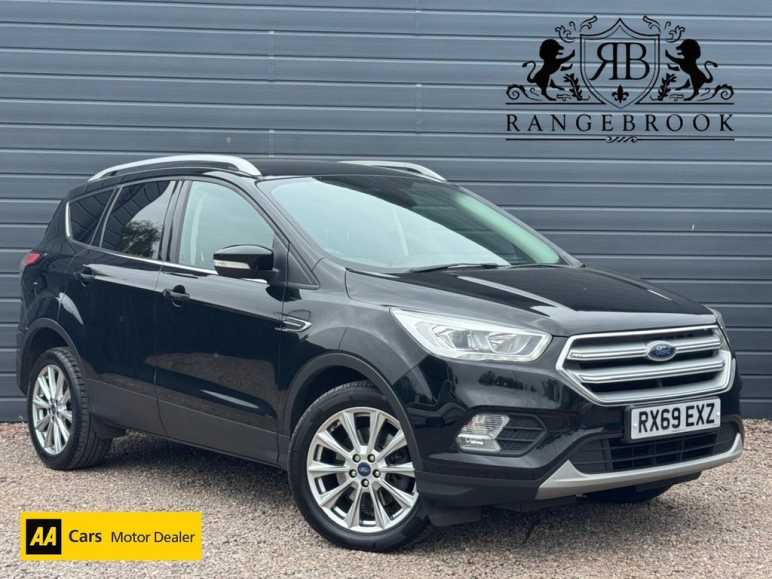 FORD KUGA