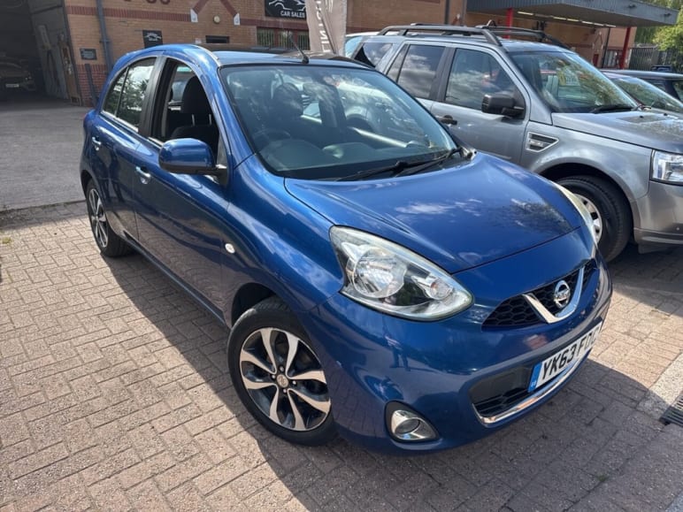 NISSAN MICRA