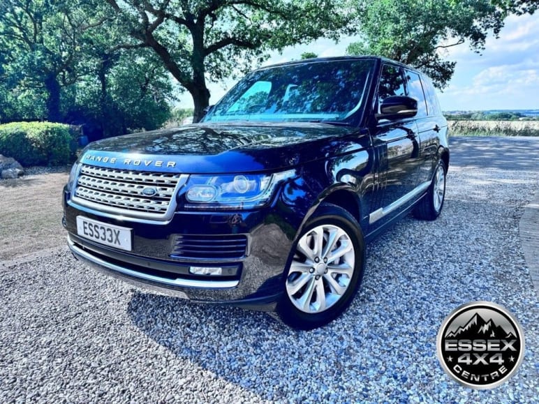 LAND ROVER RANGE ROVER