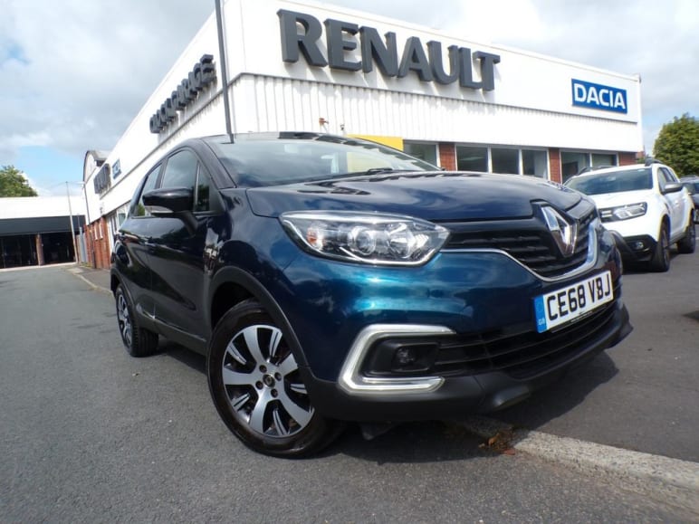 RENAULT CAPTUR