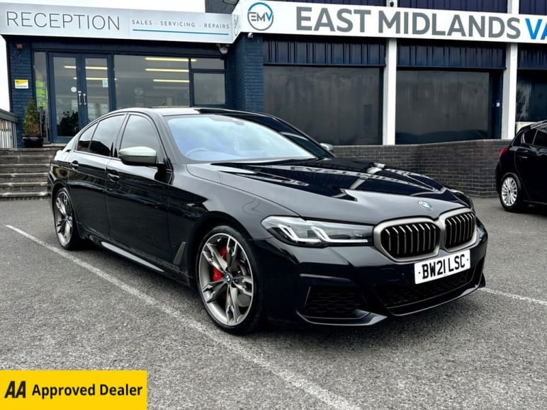 BMW 5 SERIES